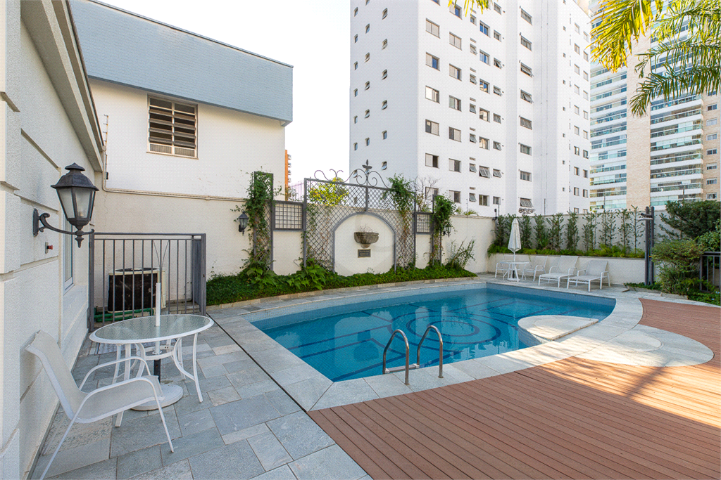 Venda Apartamento São Paulo Campo Belo REO988361 57