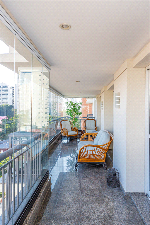 Venda Apartamento São Paulo Campo Belo REO988361 22