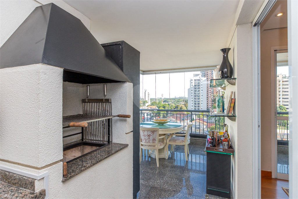 Venda Apartamento São Paulo Campo Belo REO988361 24