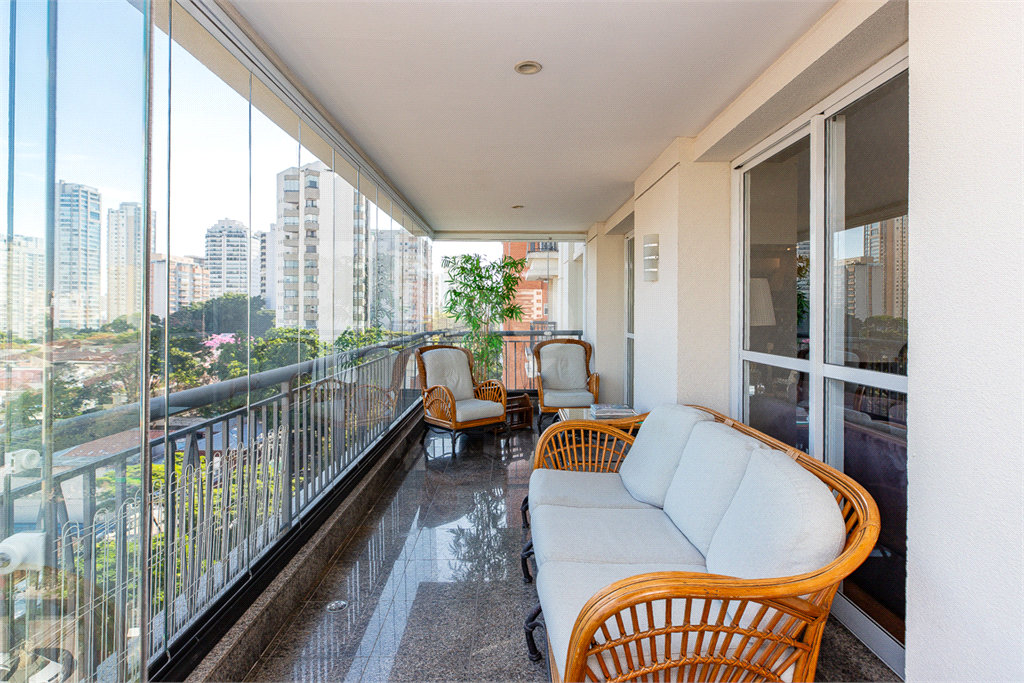 Venda Apartamento São Paulo Campo Belo REO988361 18