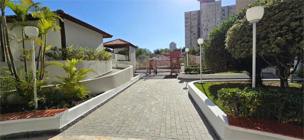 Venda Apartamento São Paulo Vila Isa REO988387 15