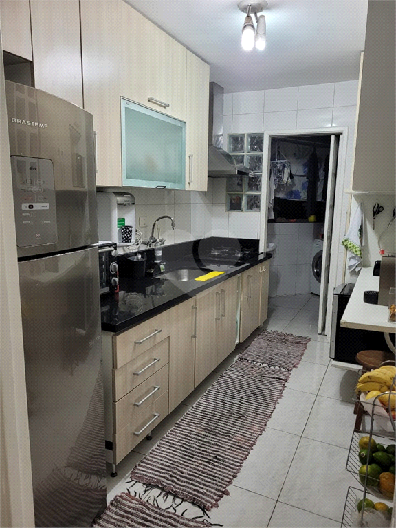 Venda Apartamento São Paulo Vila Isa REO988387 5