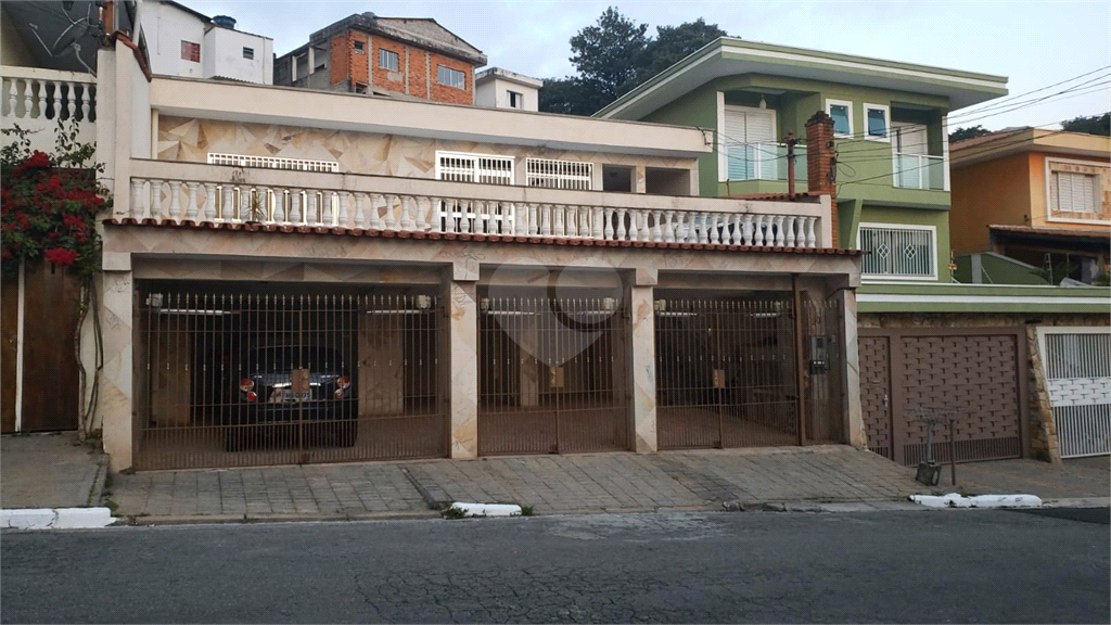 Venda Casa térrea São Paulo Parque São Domingos REO988389 50