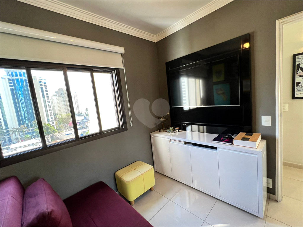 Venda Apartamento São Paulo Indianópolis REO988445 18