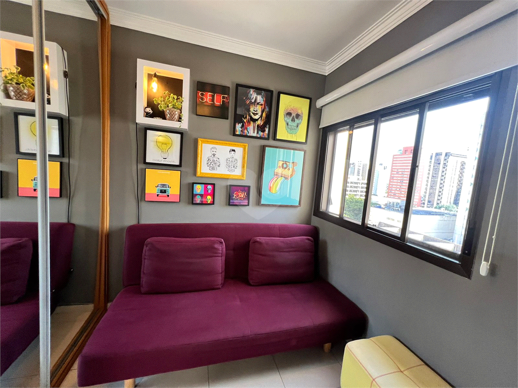 Venda Apartamento São Paulo Indianópolis REO988445 16