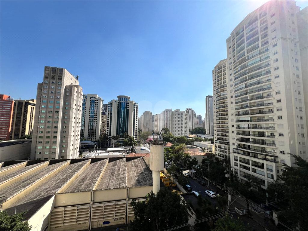 Venda Apartamento São Paulo Indianópolis REO988445 3