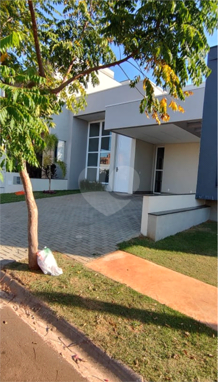 Venda Condomínio Paulínia Vila Monte Alegre REO988449 2