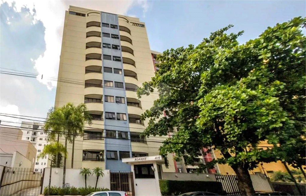 Venda Apartamento Campinas Cambuí REO988456 1