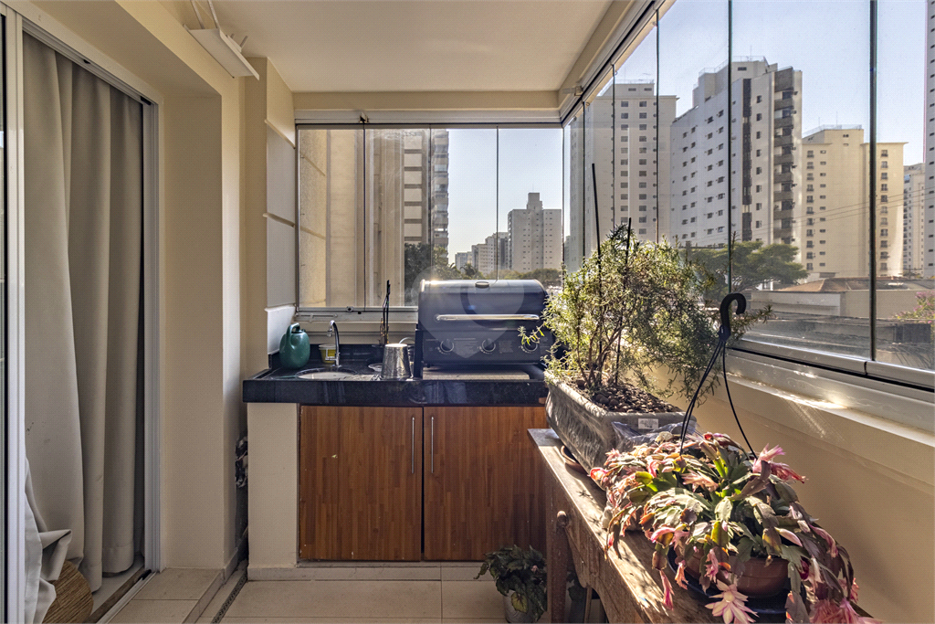 Venda Apartamento São Paulo Indianópolis REO988467 26