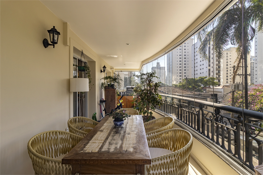 Venda Apartamento São Paulo Indianópolis REO988467 24