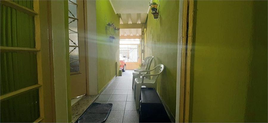 Venda Sobrado São Paulo Jardim Leonor Mendes De Barros REO988471 2