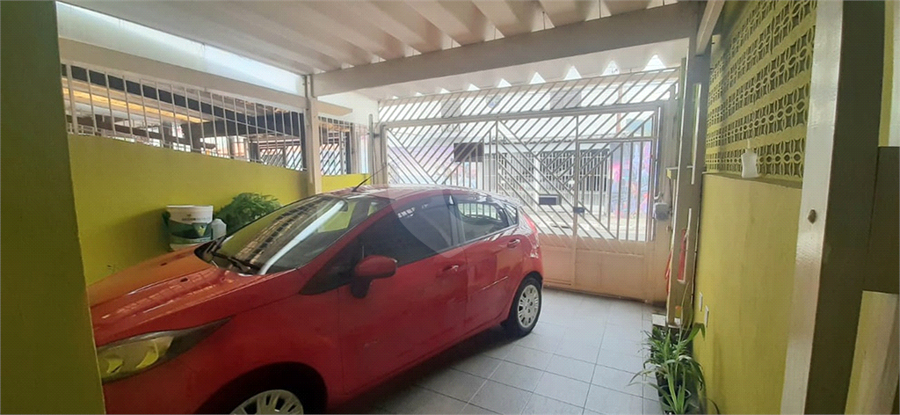 Venda Sobrado São Paulo Jardim Leonor Mendes De Barros REO988471 1