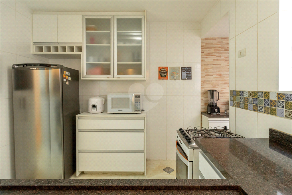 Venda Apartamento São Paulo Pinheiros REO988504 26