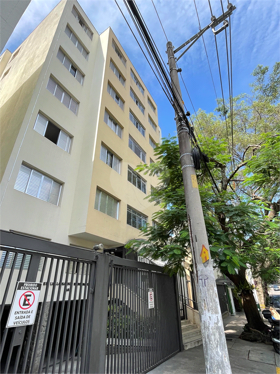 Venda Apartamento São Paulo Pinheiros REO988504 12