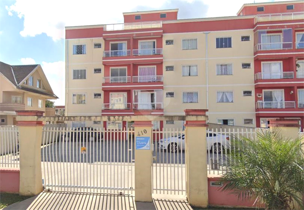 Venda Apartamento Campina Grande Do Sul Jardim Paulista REO988531 1