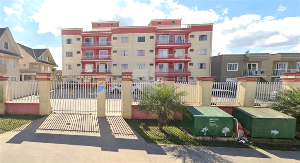 Venda Apartamento Campina Grande Do Sul Jardim Paulista REO988531 2