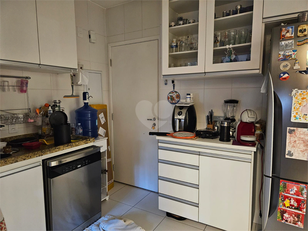 Venda Apartamento São Paulo Vila Mascote REO988546 3