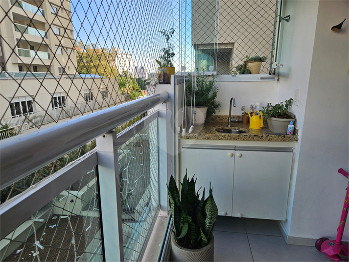 Venda Apartamento São Paulo Vila Mascote REO988551 11