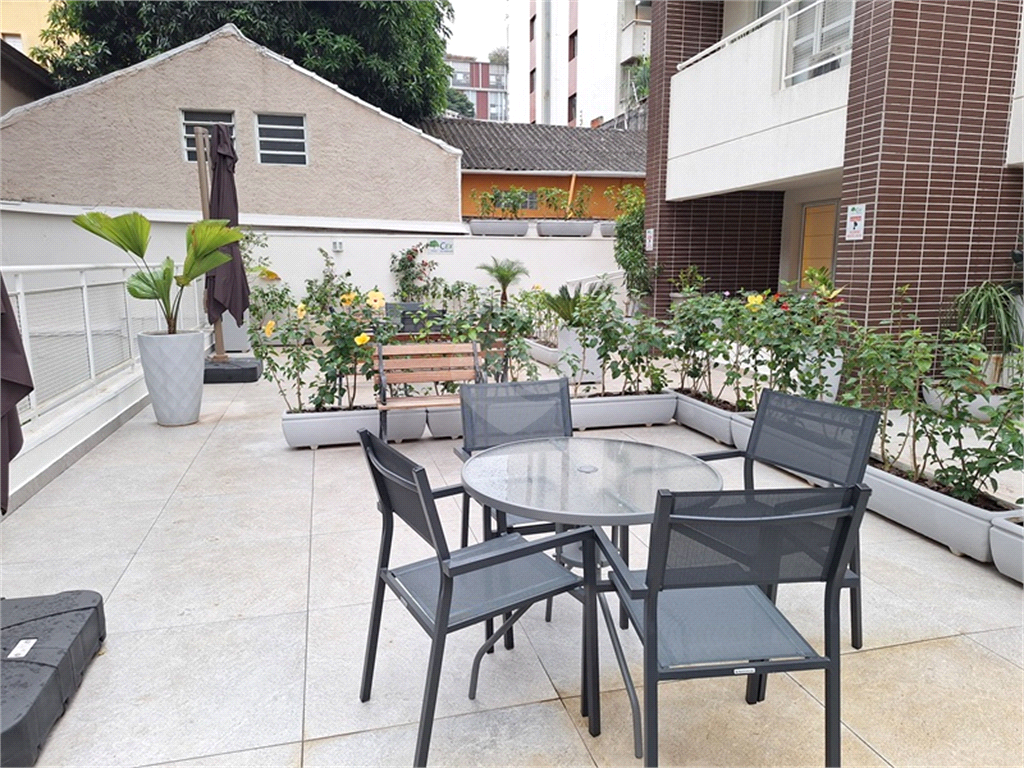 Venda Salas São Paulo Vila Madalena REO988730 17