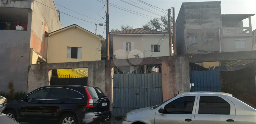 Venda Terreno São Paulo Casa Verde Alta REO988738 8