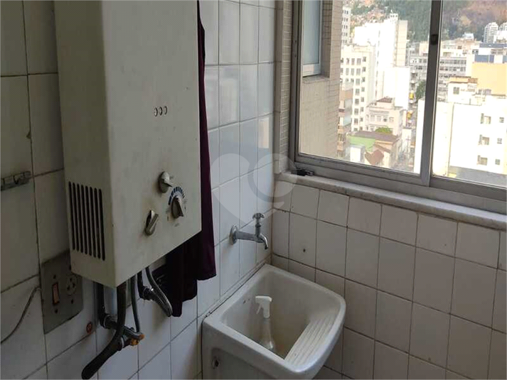 Venda Apartamento Rio De Janeiro Vila Isabel REO988743 24