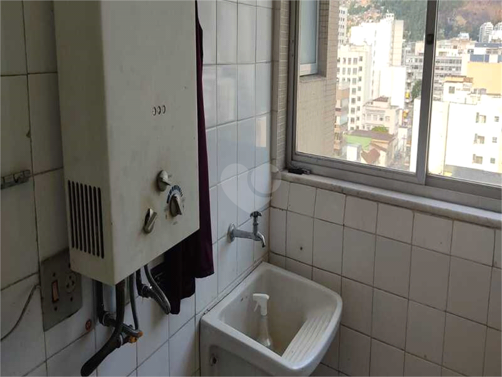 Venda Apartamento Rio De Janeiro Vila Isabel REO988743 17