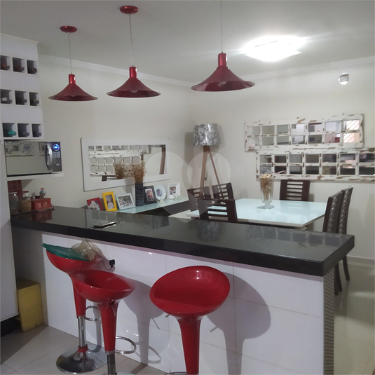 Venda Sobrado São Paulo Vila América REO988756 1