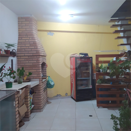 Venda Sobrado São Paulo Vila América REO988756 3