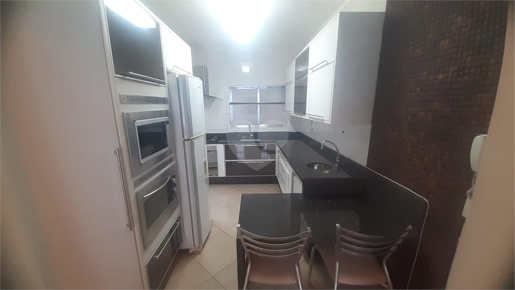 Venda Apartamento Santos Boqueirão REO988781 8