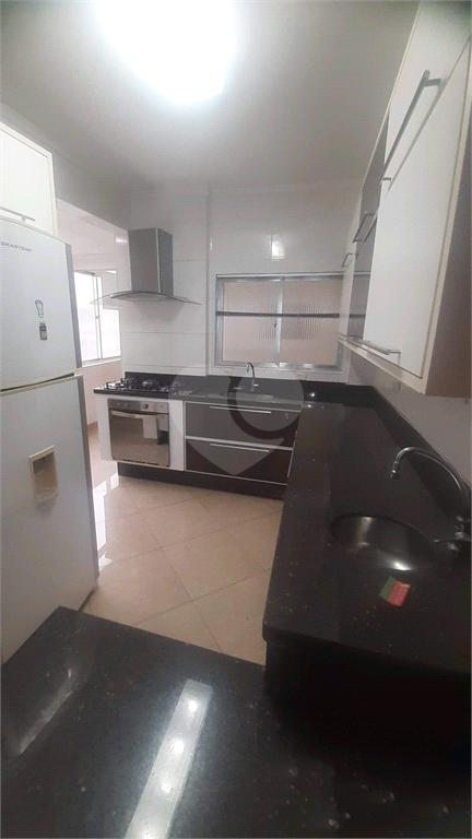 Venda Apartamento Santos Boqueirão REO988781 38