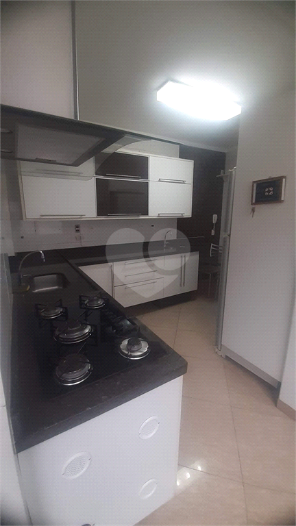 Venda Apartamento Santos Boqueirão REO988781 36