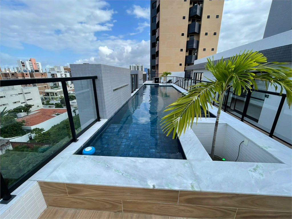 Venda Loft Cabedelo Intermares REO988782 17