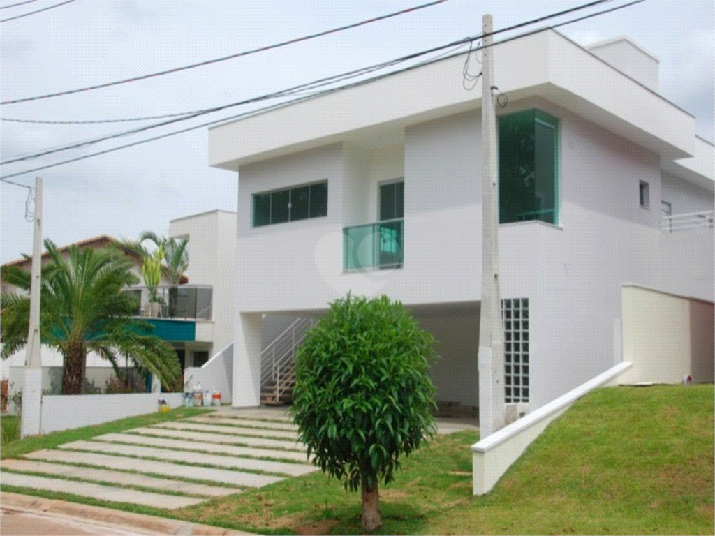 Venda Condomínio Itupeva Residencial Ibi-aram REO988807 2