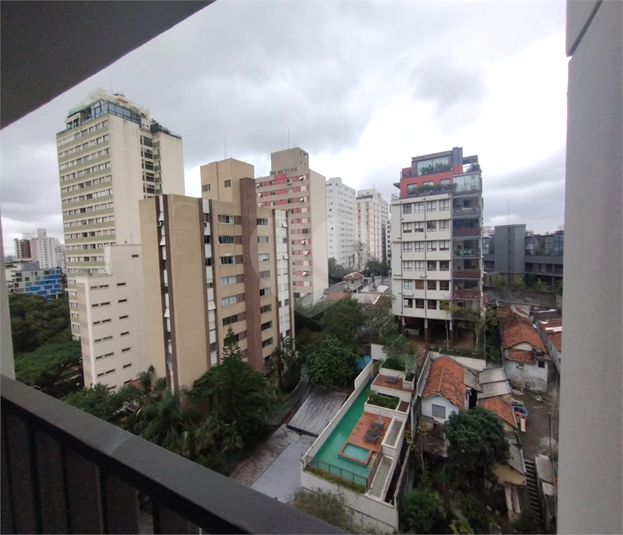 Venda Apartamento São Paulo Cerqueira César REO988878 16