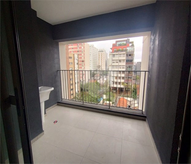 Venda Apartamento São Paulo Cerqueira César REO988878 18