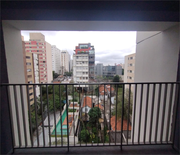 Venda Apartamento São Paulo Cerqueira César REO988878 15