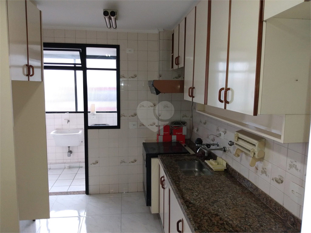 Venda Apartamento São Paulo Vila Mascote REO98888 8