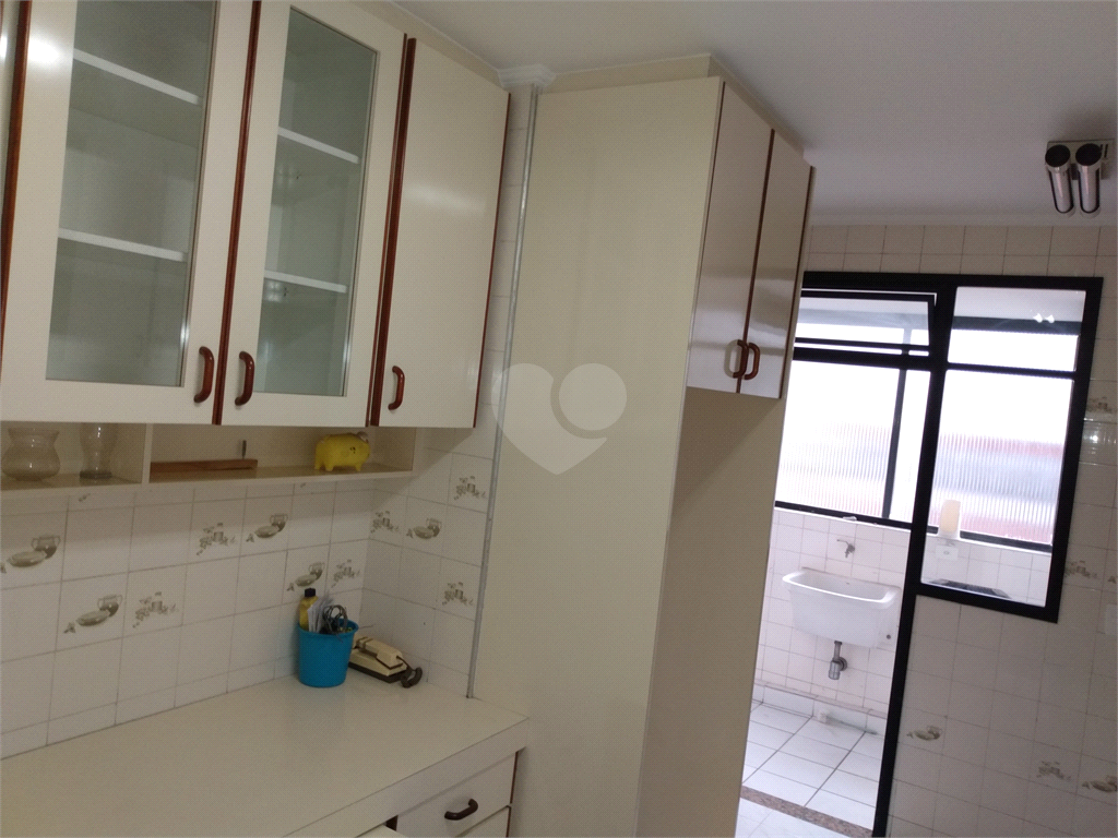 Venda Apartamento São Paulo Vila Mascote REO98888 5