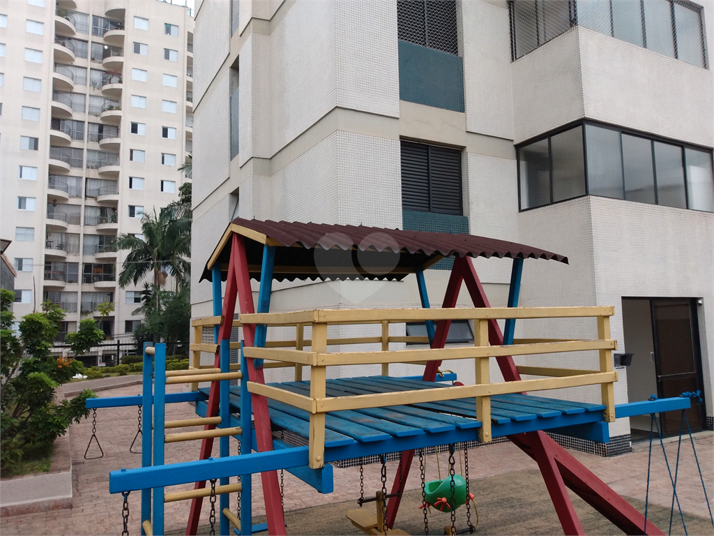 Venda Apartamento São Paulo Vila Mascote REO98888 27