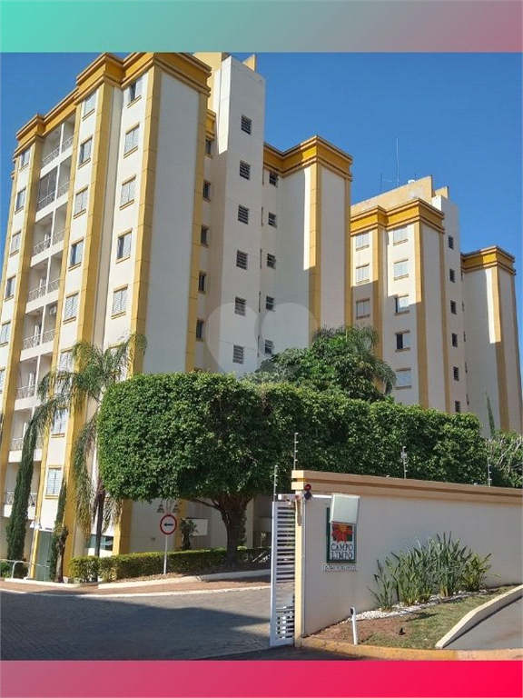 Venda Apartamento Bauru Jardim Samburá REO988898 1