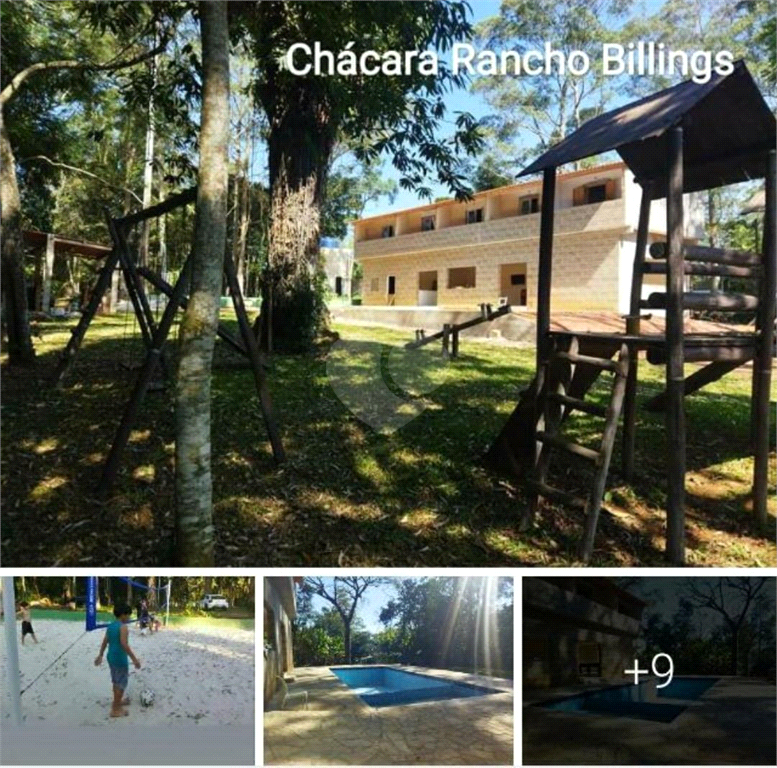 Venda Chácara Diadema Eldorado REO988953 2