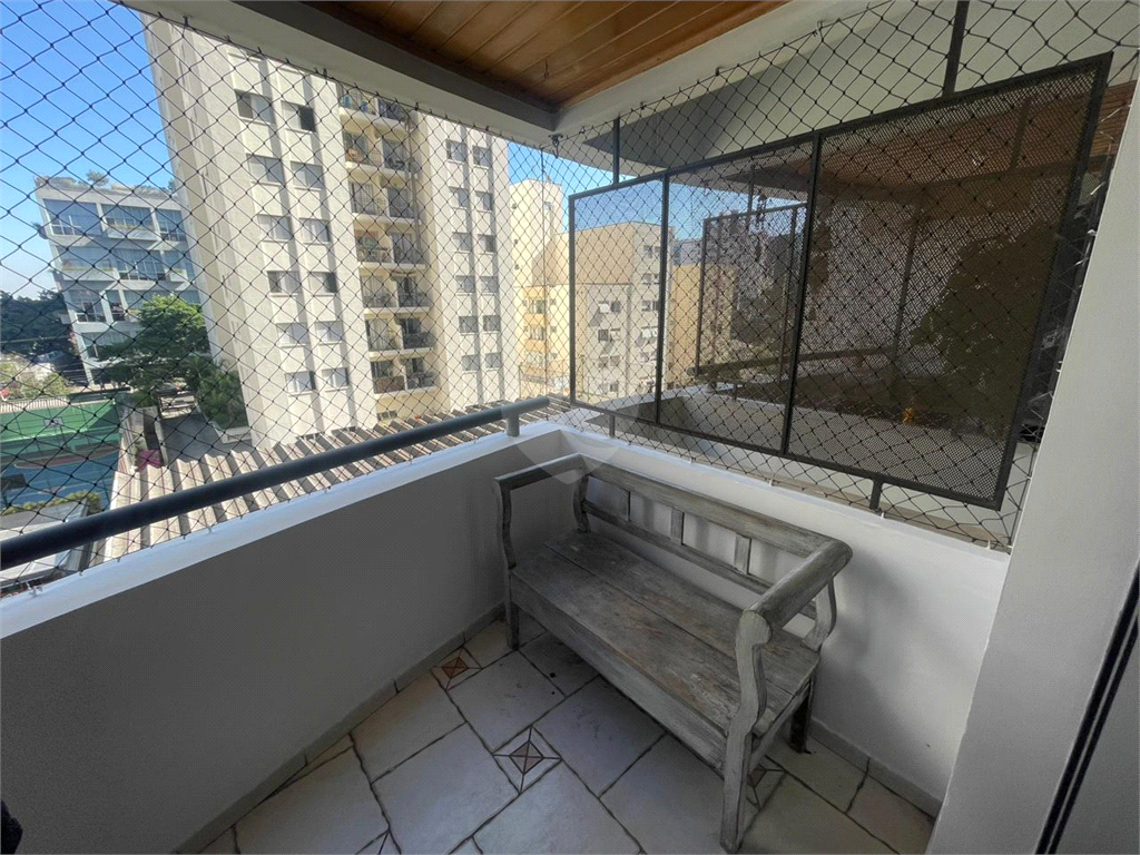 Venda Apartamento São Paulo Sumarezinho REO988957 2