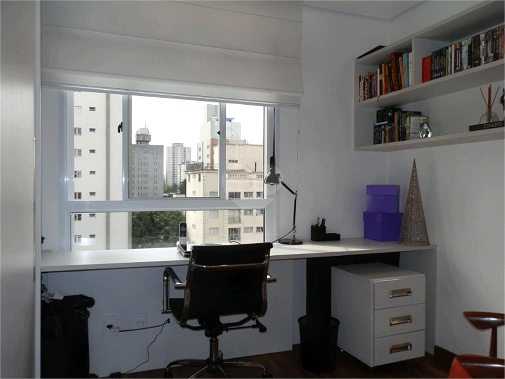 Venda Apartamento São Paulo Cidade Monções REO98896 12