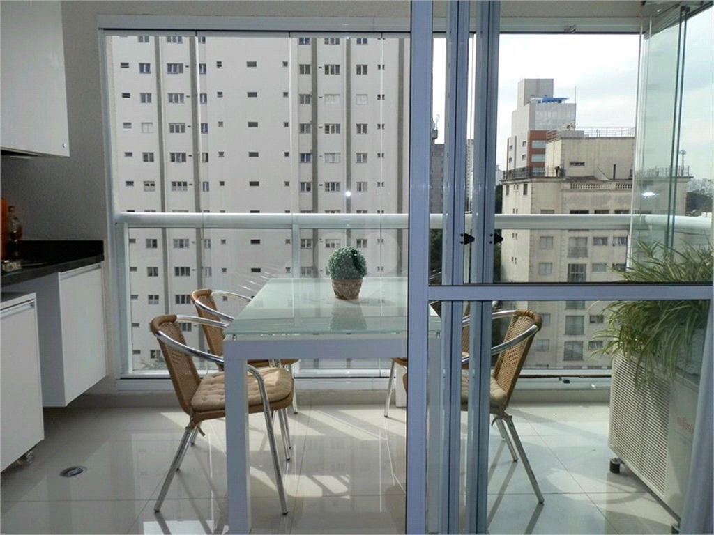 Venda Apartamento São Paulo Cidade Monções REO98896 4