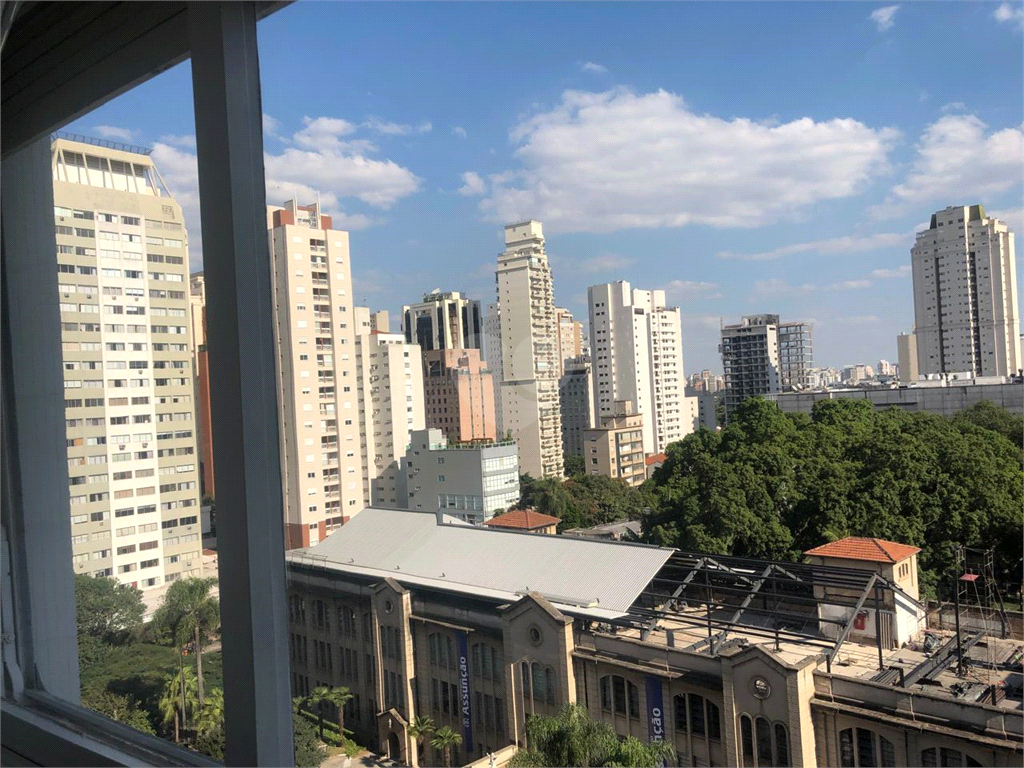 Venda Apartamento São Paulo Jardim Paulista REO988997 2