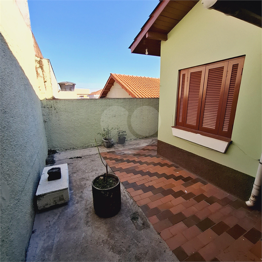 Venda Casa térrea São Paulo Vila Santo Antônio REO988999 25