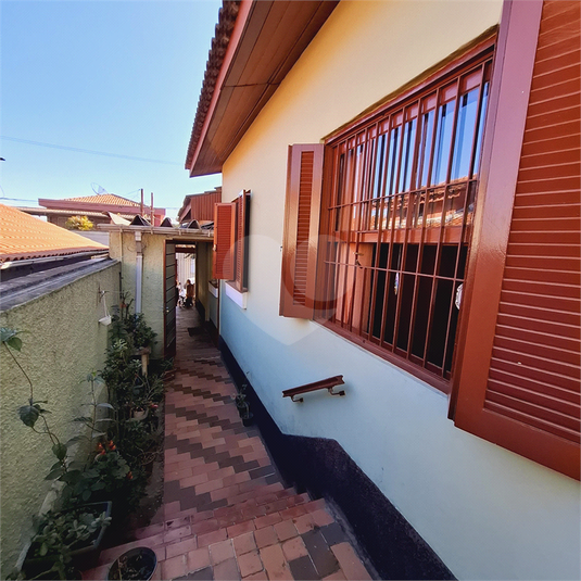 Venda Casa térrea São Paulo Vila Santo Antônio REO988999 4