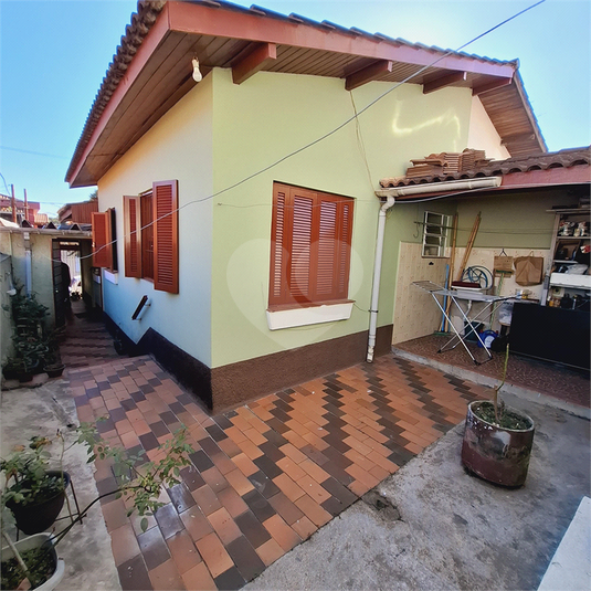 Venda Casa térrea São Paulo Vila Santo Antônio REO988999 2