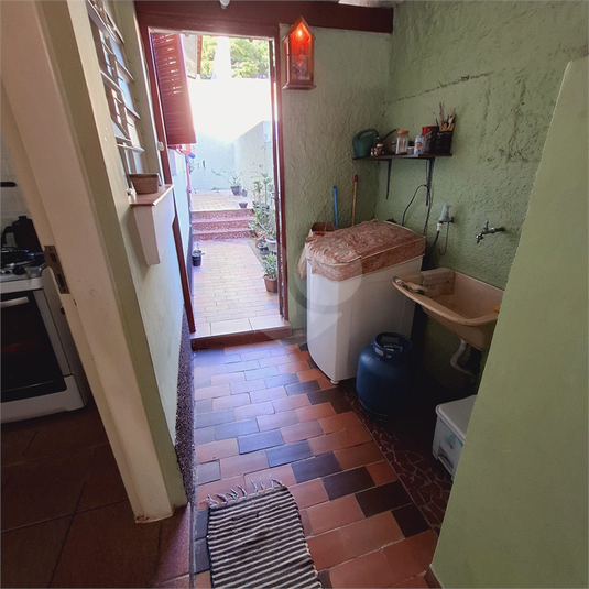 Venda Casa térrea São Paulo Vila Santo Antônio REO988999 20