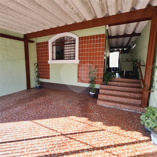 Venda Casa térrea São Paulo Vila Santo Antônio REO988999 1